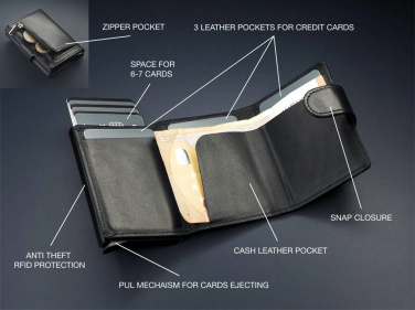 Logo trade meened foto: RFID rahatasku rahakott 1237131