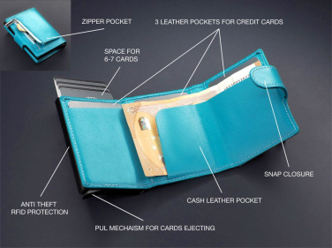 Logo trade meene pilt: RFID rahatasku rahakott 1237131