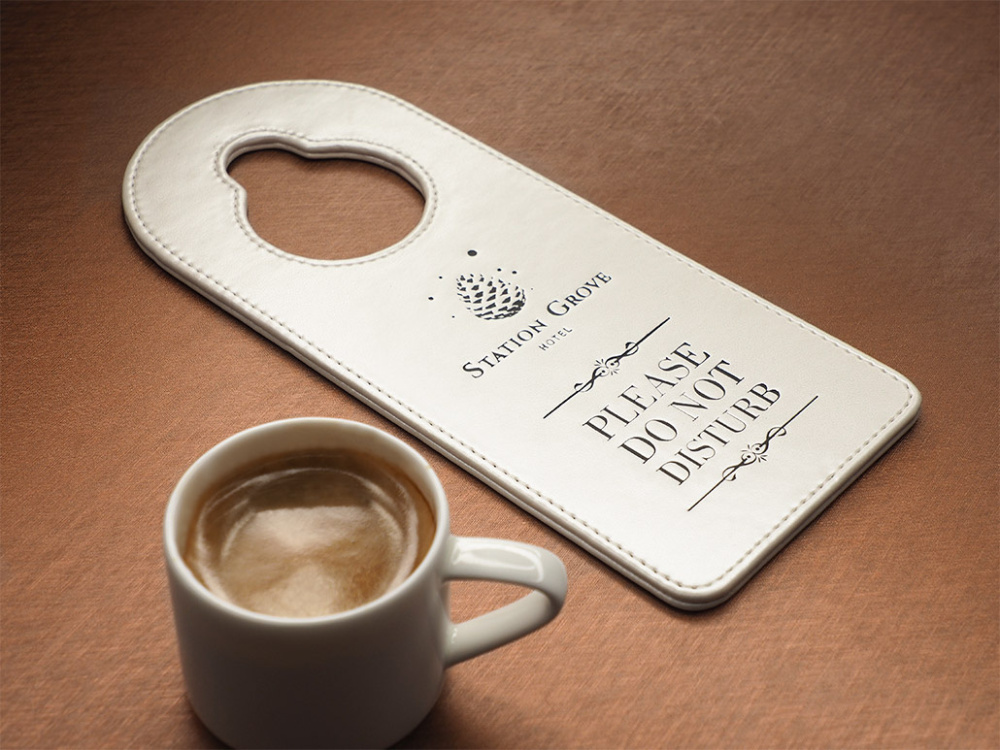 Logo trade firmakingid foto: Hotelli uksekaart 1111119