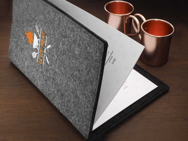 Logotrade reklaamtooted pilt: Menüü kaaned Ambiente 1643246