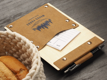 Logo trade firmakingituse pilt: Ettekandja märkmik 1669121