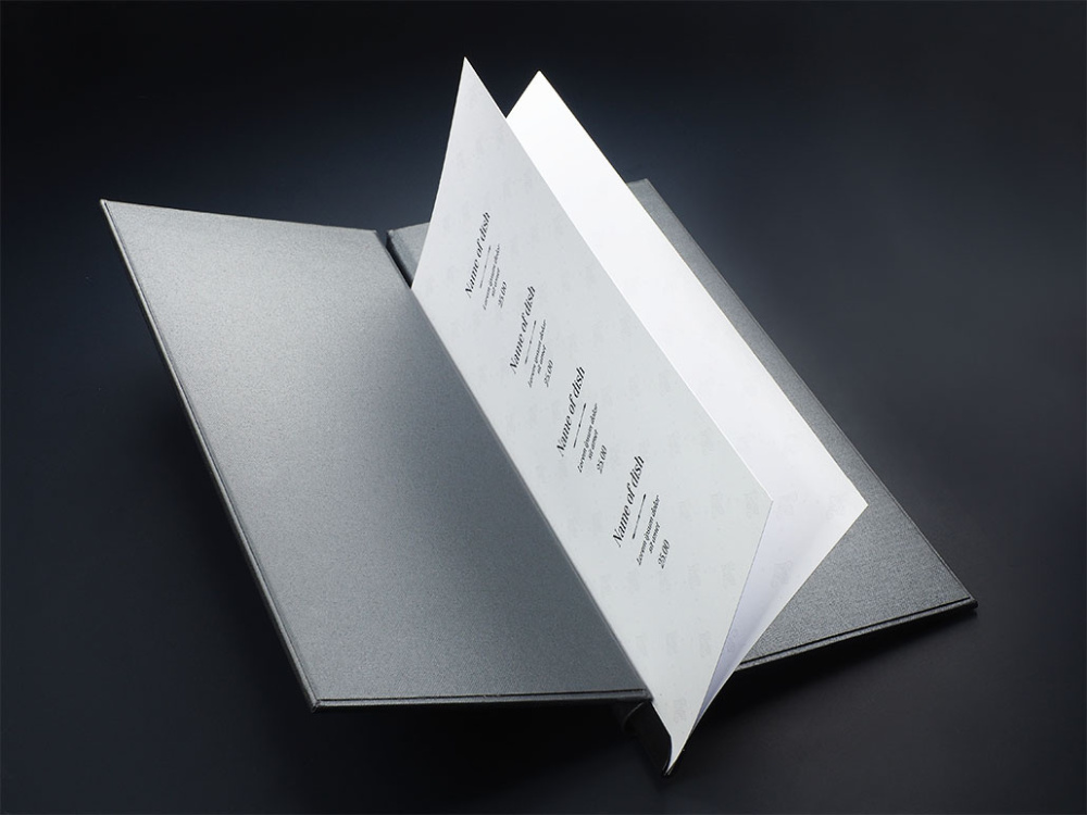 Logo trade firmakingituse pilt: Menüü kaaned 1680280