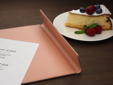 Logo trade reklaamkingitused foto: Menüü kaaned 1241281