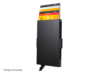 Logotrade meene foto: RFID-krediitkaardi ümbris koos AirTag'i hoidjaga 2163155