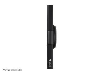 Logo trade ärikingi pilt: RFID-krediitkaardi ümbris koos AirTag'i hoidjaga 2163155