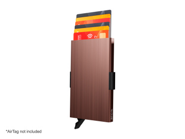 Logo trade meene pilt: RFID-krediitkaardi ümbris koos AirTag'i hoidjaga 2163155