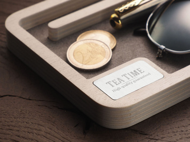 Logo trade meened foto: Puidust lauakorraldaja 1818121