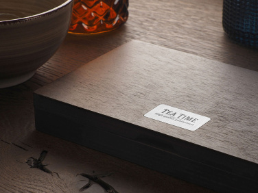 Logotrade meened pilt: Puidust arvelduskarp 1816121