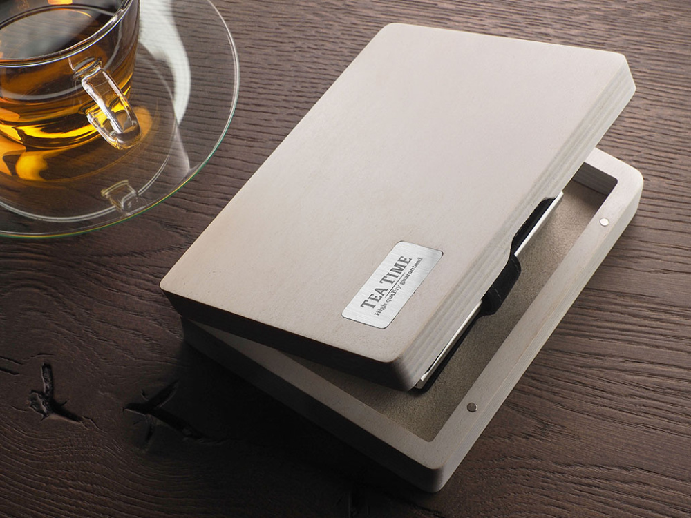 Logotrade reklaamtoote foto: Puidust kast 1819121