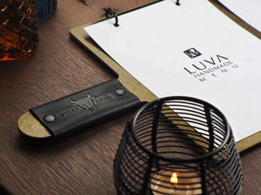 Logo trade reklaamtoote pilt: Menüü kaaned 1864121