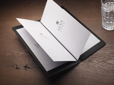 Logo trade firmakingi pilt: Menüü kate Fine Dining Pro 1900318