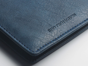 Logo trade reklaamtoote pilt: RFID dokumendi rahakott 611327