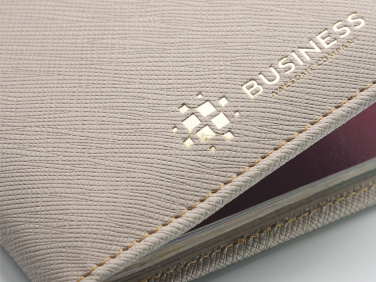 Logo trade reklaamkingi pilt: RFID passi ümbris 1301113