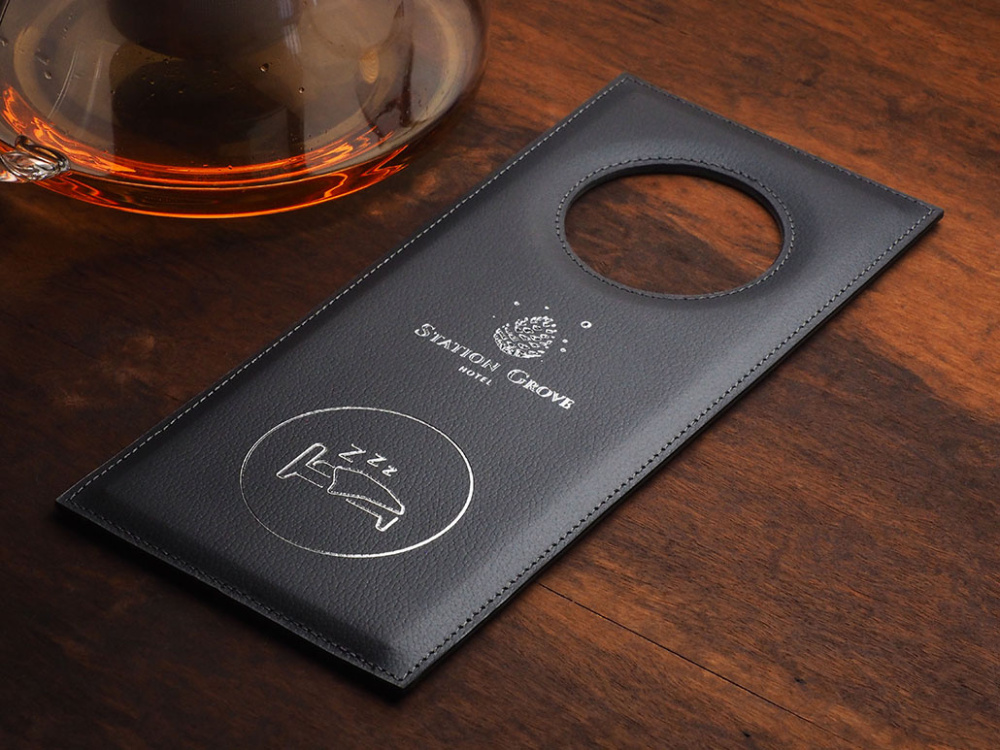 Logo trade reklaamkingitused foto: Hotelli ukskaart 1960319