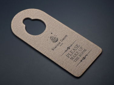 Logotrade ärikingitused pilt: Hotelli ukskaart 1111321