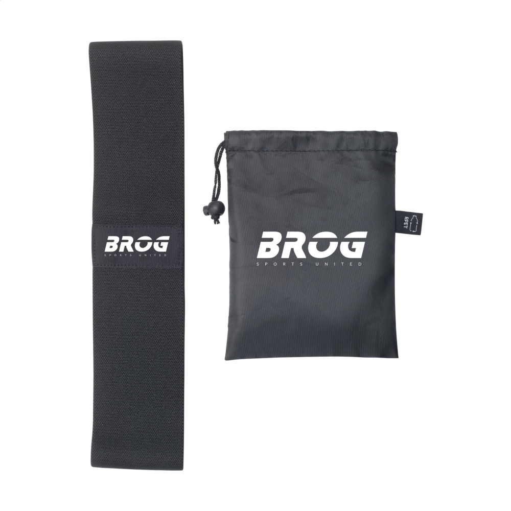 Logotrade ärikingi foto: Elastsed fitness venituskummid