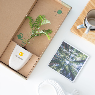 Logotrade reklaamkingi foto: Treemore'i kirjakastipuud hiiglaslik sekvoia