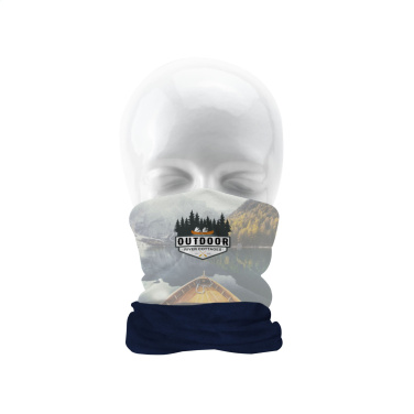 Logotrade firmakingitused pilt: Fliisist voodriga multifunktsionaalne torusall