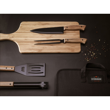 Logo trade meened foto: Asado BBQ-Set grillikomplekt