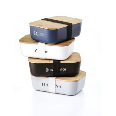 Logo trade firmakingituse pilt: Midori bambusest lõunakarp