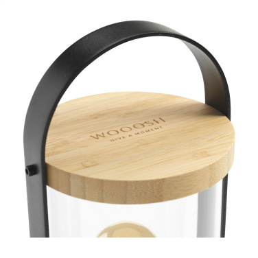 Logotrade meene foto: Wooosh Batam Light laetav lamp