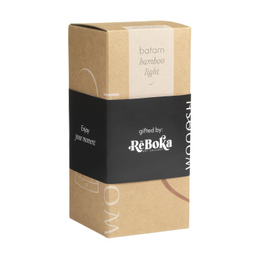 Logo trade reklaamkingi pilt: Wooosh Batam Light laetav lamp