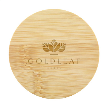 Logotrade reklaamkingi foto: Wooosh lõhnav küünal magus vanilje