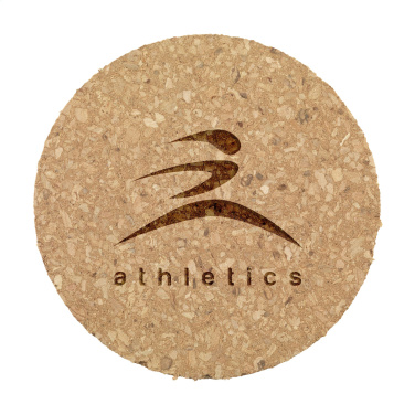 Logotrade reklaamkingitused pilt: Woooshi lõhnaküünal korgist kaanega