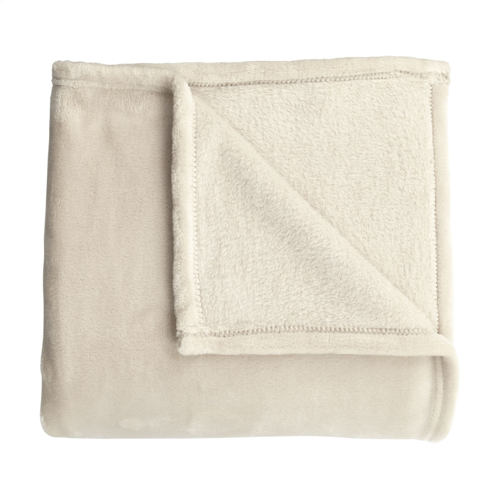 Logotrade reklaamkingid pilt: Wooosh Melrose GRS beež pleed