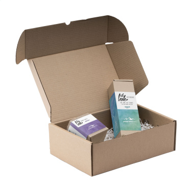 Logo trade reklaamkingitused foto: We Love The Planet kodulõhnastajate kinkekomplekt