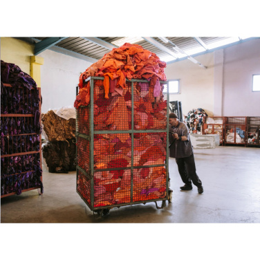 Logotrade reklaamtoote foto: Wolkat Taza taaskasutatud tekstiilist põll