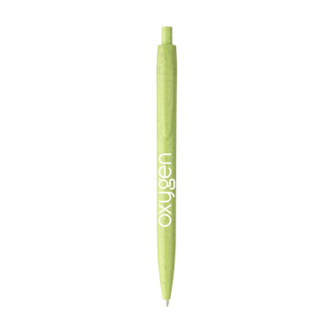 Logo trade reklaamkingid foto: Trigo Wheatstraw Pen