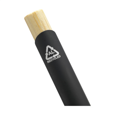 Logotrade firmakingi foto: Juri GRS taaskasutatud Alumiiniumist pastapliiats