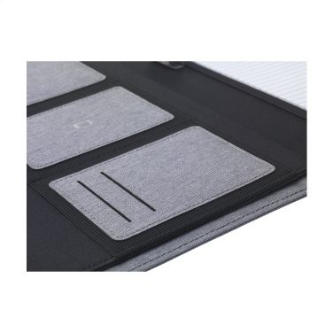 Logotrade firmakingituse foto: Quest Portfolio RCS RPET A4 dokumendikaust