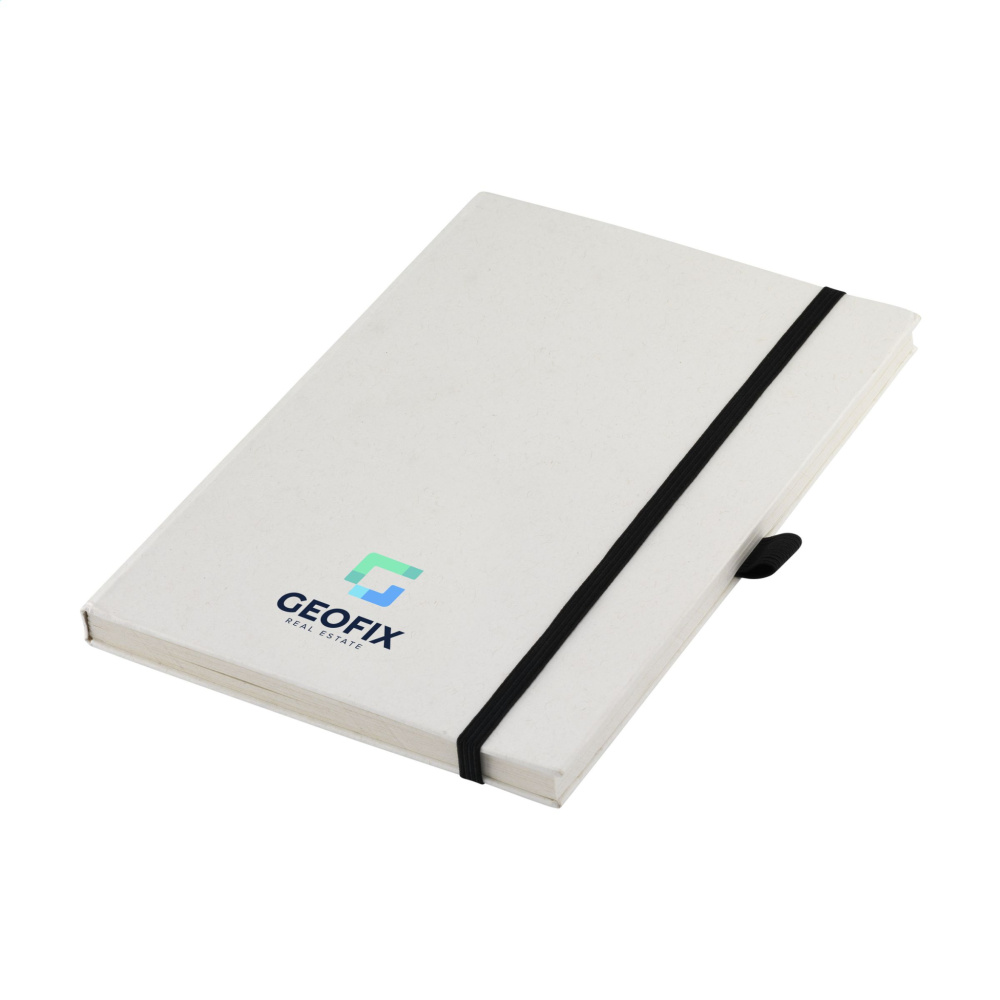 Logo trade firmakingid foto: Piimakartongist jooneline märkmik A5