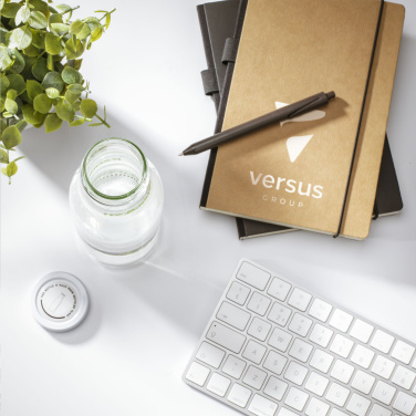 Logotrade firmakingid pilt: Craftnote paberist märkmik A5