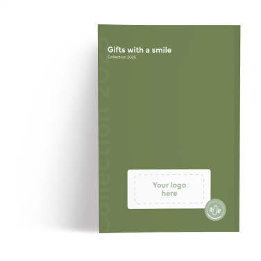 Logo trade reklaamtoote pilt: Kataloog 2025 Print – standardkaas