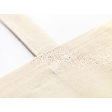 Logotrade reklaamtoote foto: Natural Square Bag (165 g/m²) puuvillane kott