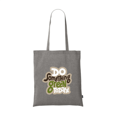 Logo trade ärikingi pilt: GRS Recycled Cotton Shopper (180 g/m²) kott