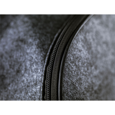 Logotrade ärikingi foto: PromoPack Felt Gym Bag seljakott