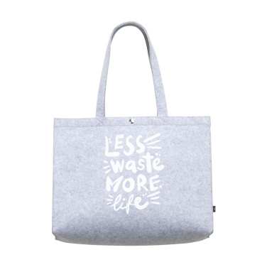 Logotrade ärikingituse foto: Feltro GRS RPET BigShopper