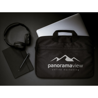 Logotrade firmakingitused pilt: Oliveri 15,6-tolline RPET sülearvuti ümbris