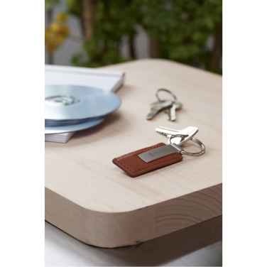 Logotrade firmakingitused pilt: Nahast võtmehoidja