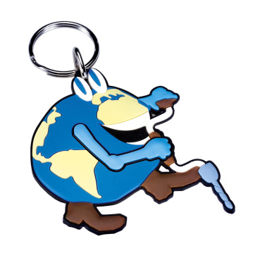 Logo trade meened foto: Kohandatud võtmehoidja