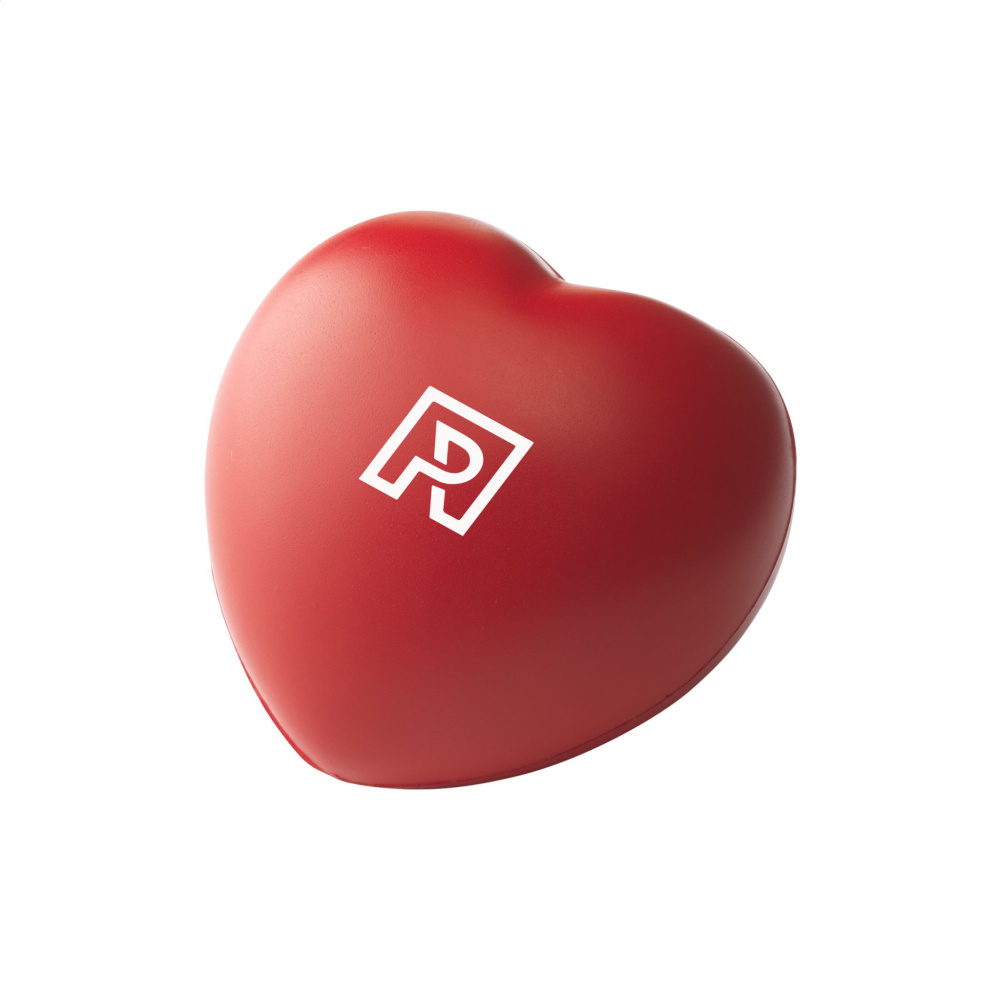 Logotrade reklaamkingituse foto: Anti Stress Heart stressipall