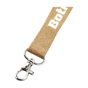 Logotrade meened pilt: Korgist 2 cm kaelapael