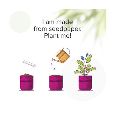 Logotrade ärikingitused pilt: Seemnepaberist festivali käepael