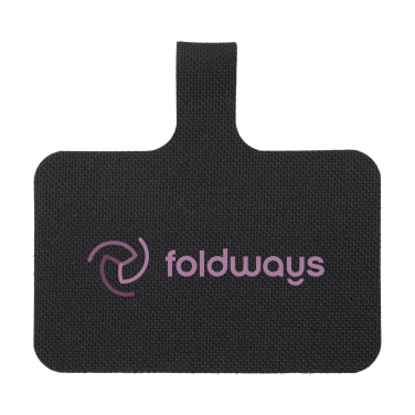 Logo trade reklaamkingituse pilt: Lanyard Sublimation RPET 2 cm Patch võtmejuhtmega