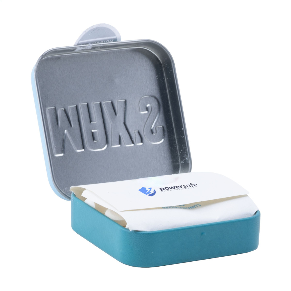 Logo trade meene pilt: Max's Mints mentooliga pastillid