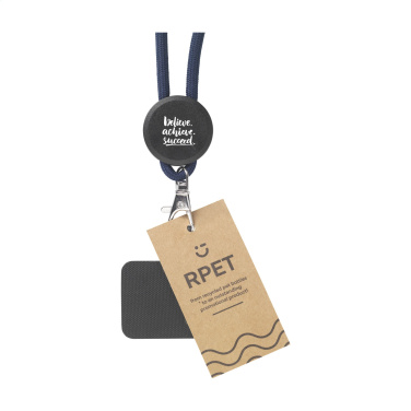 Logotrade reklaamtooted pilt: Kaelapael GRS RPET 5 mm